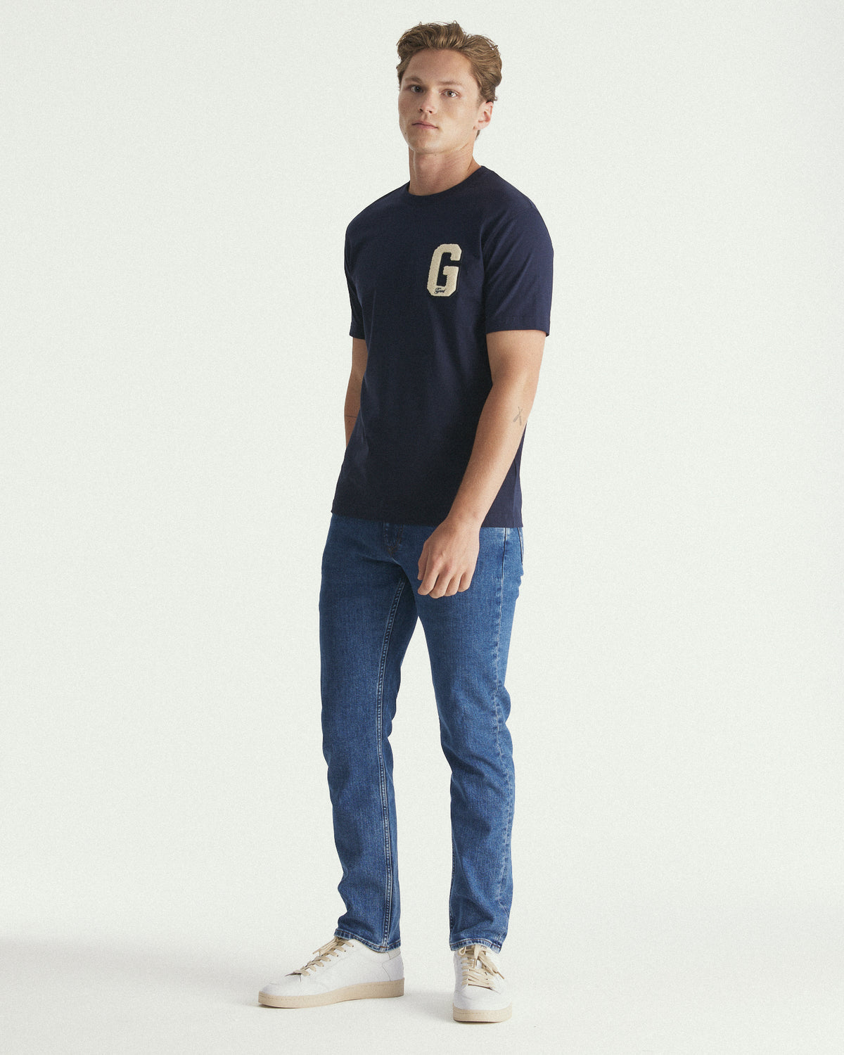 G Badge T-Shirt
