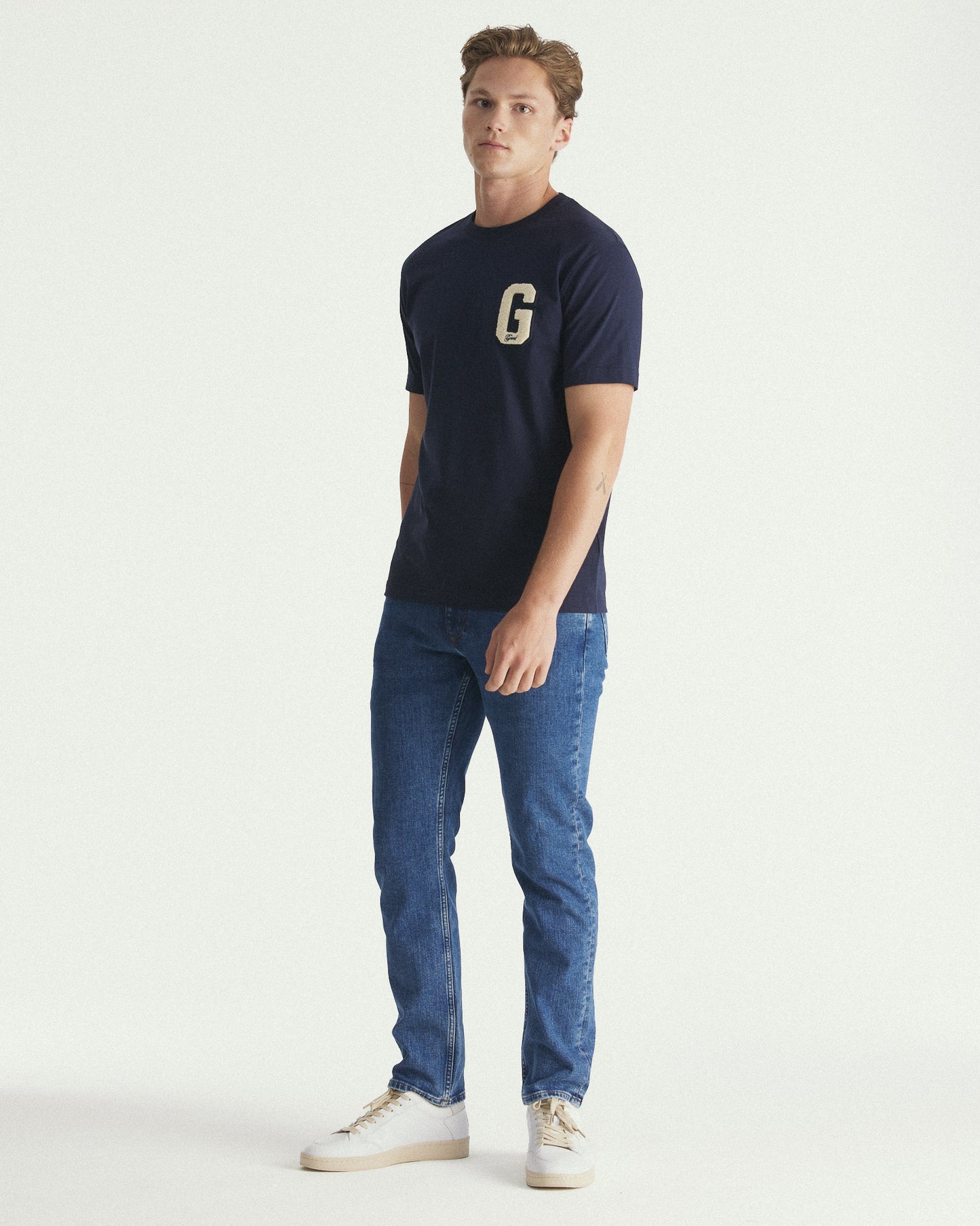 G Badge T-Shirt