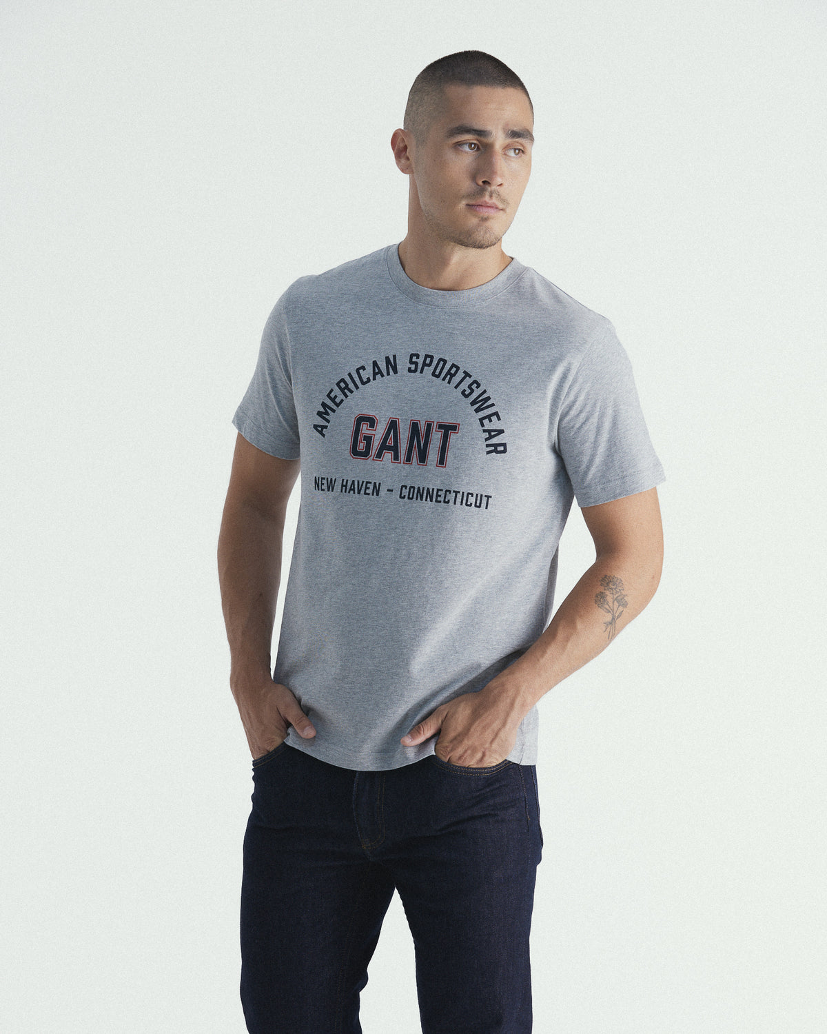 Graphic Print T-Shirt