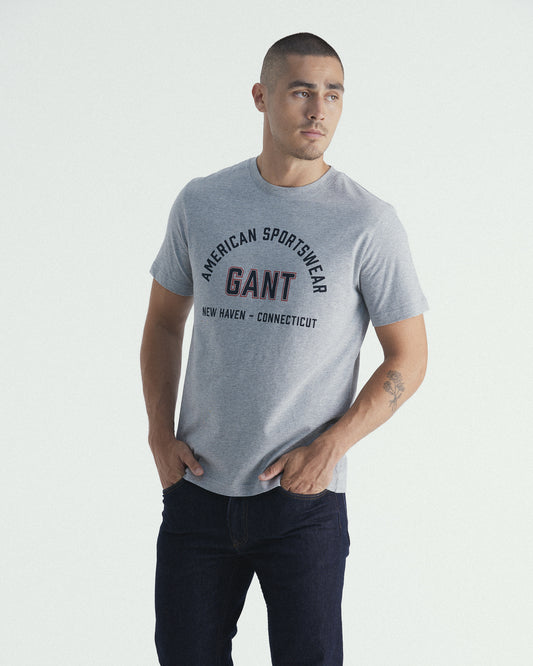 Graphic Print T-Shirt