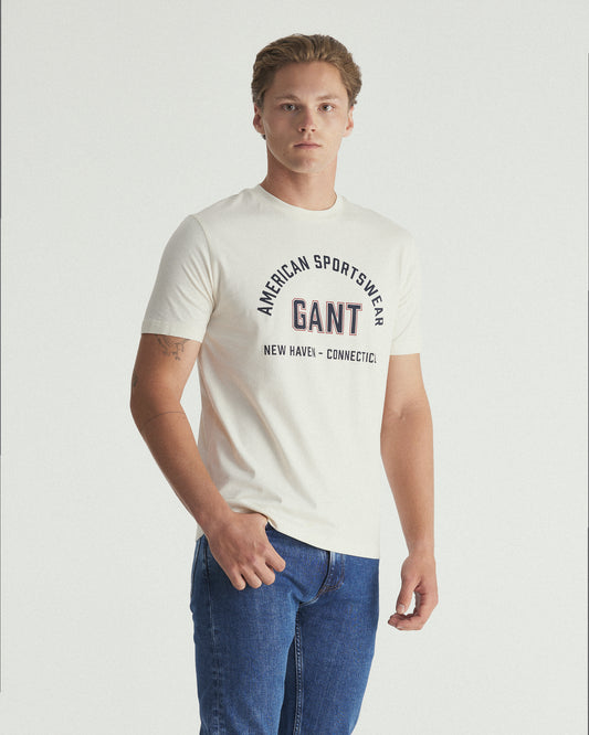 Graphic Print T-Shirt