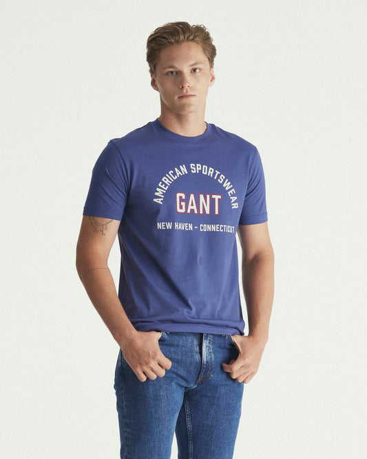 Graphic Print T-Shirt