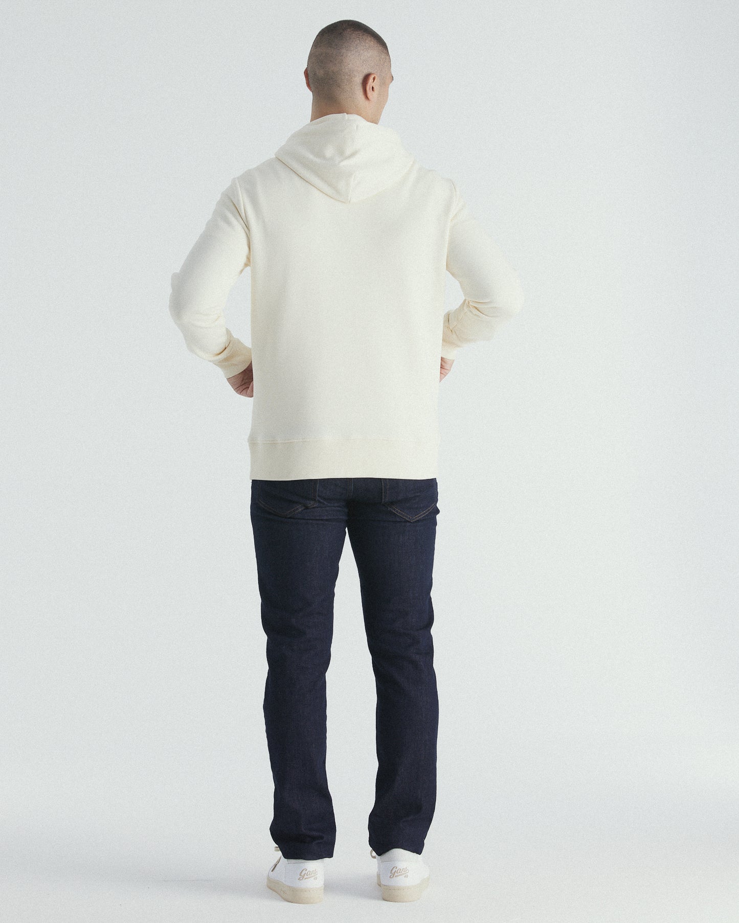 G Badge Hoodie