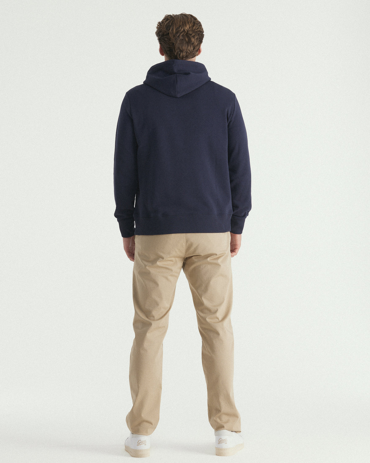 G Badge Hoodie