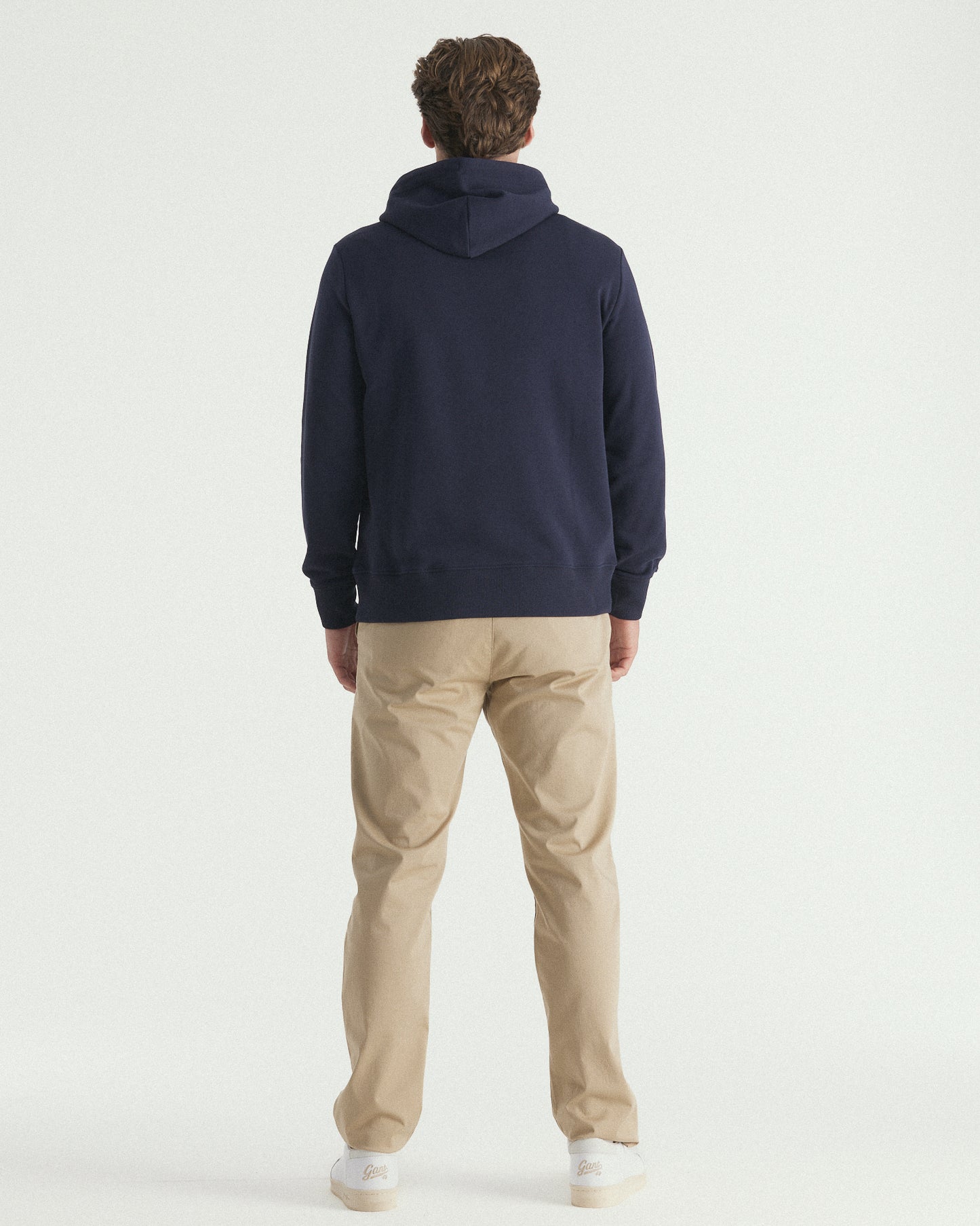 G Badge Hoodie
