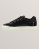 BLACK, Avona Patent Leather Sneakers BY GANT AU.