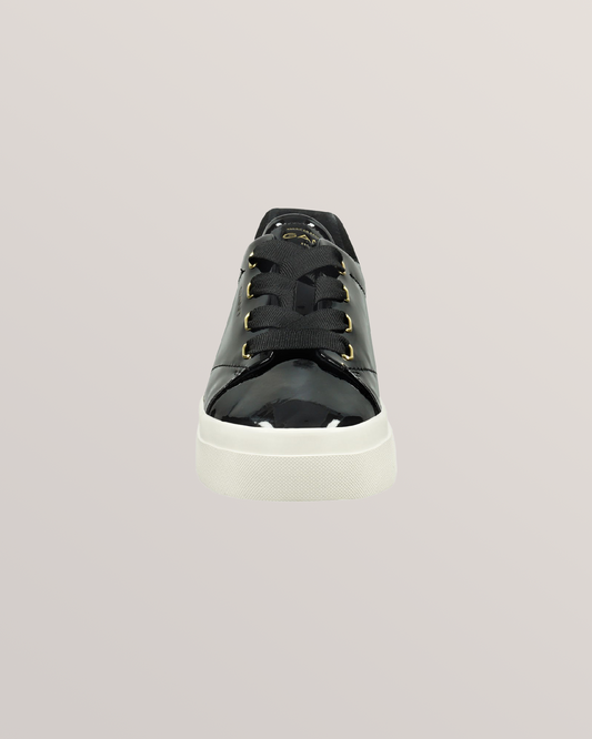 Avona Patent Leather Sneakers