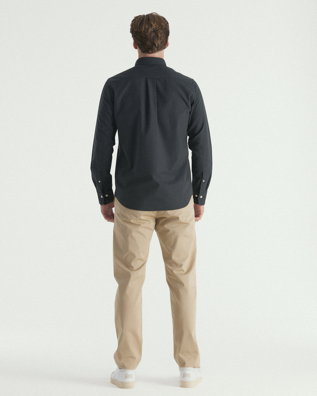 Regular Fit Beefy Oxford Shirt