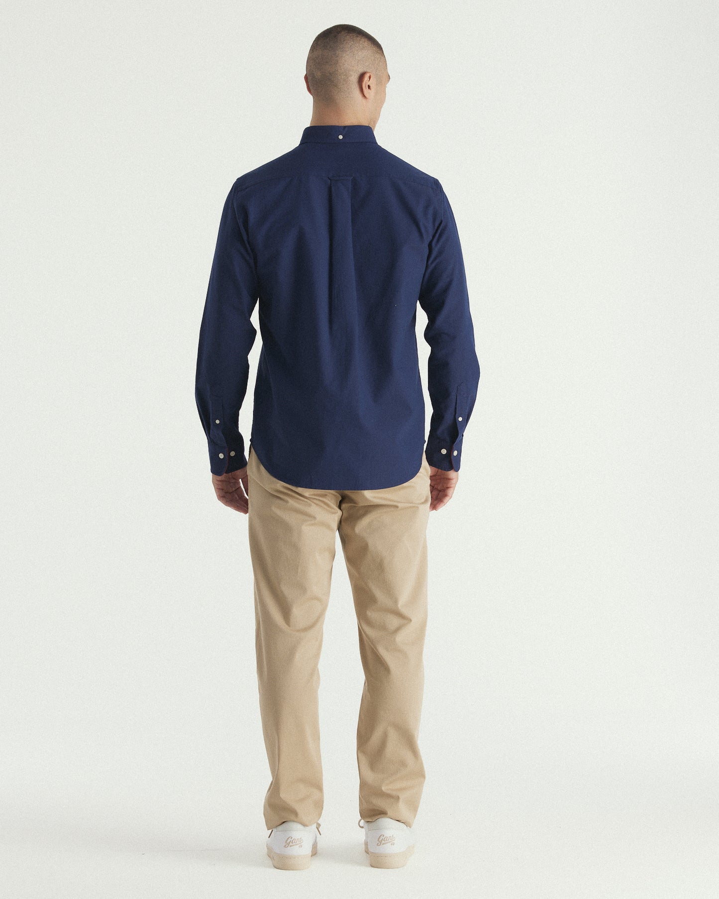 Regular Fit Beefy Oxford Shirt