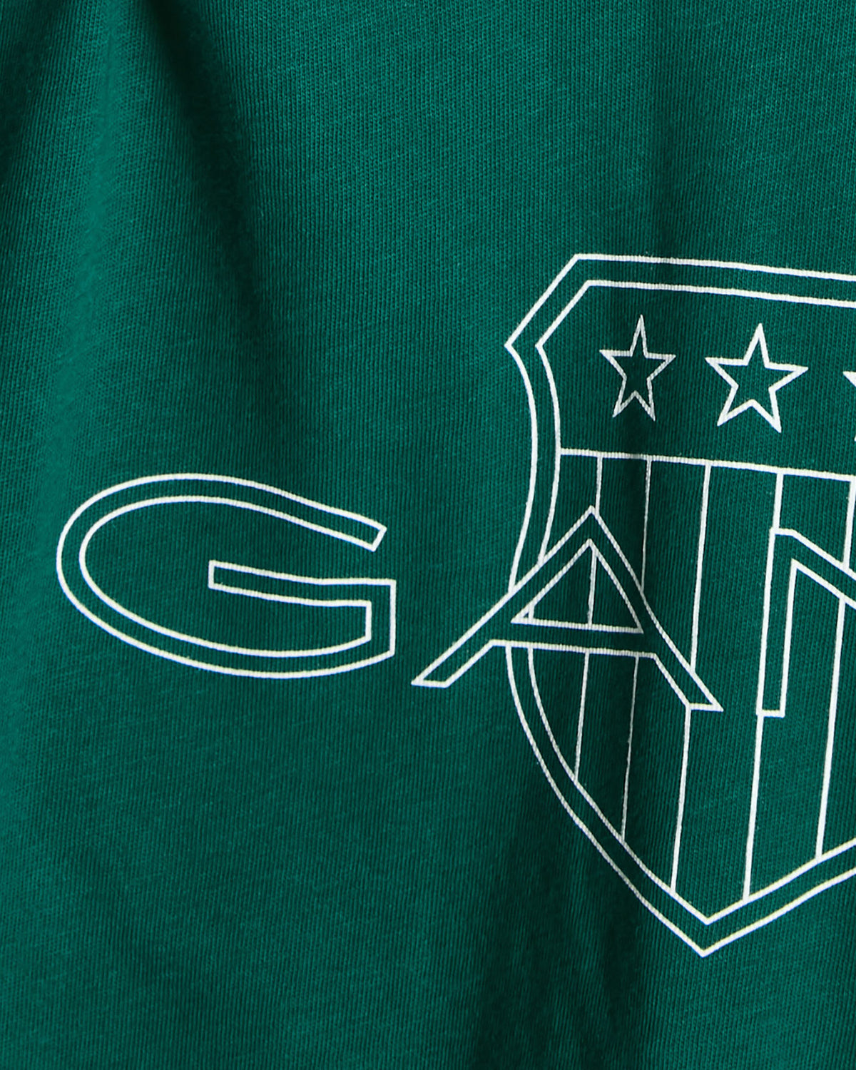 Teens Contrast Shield T-Shirt