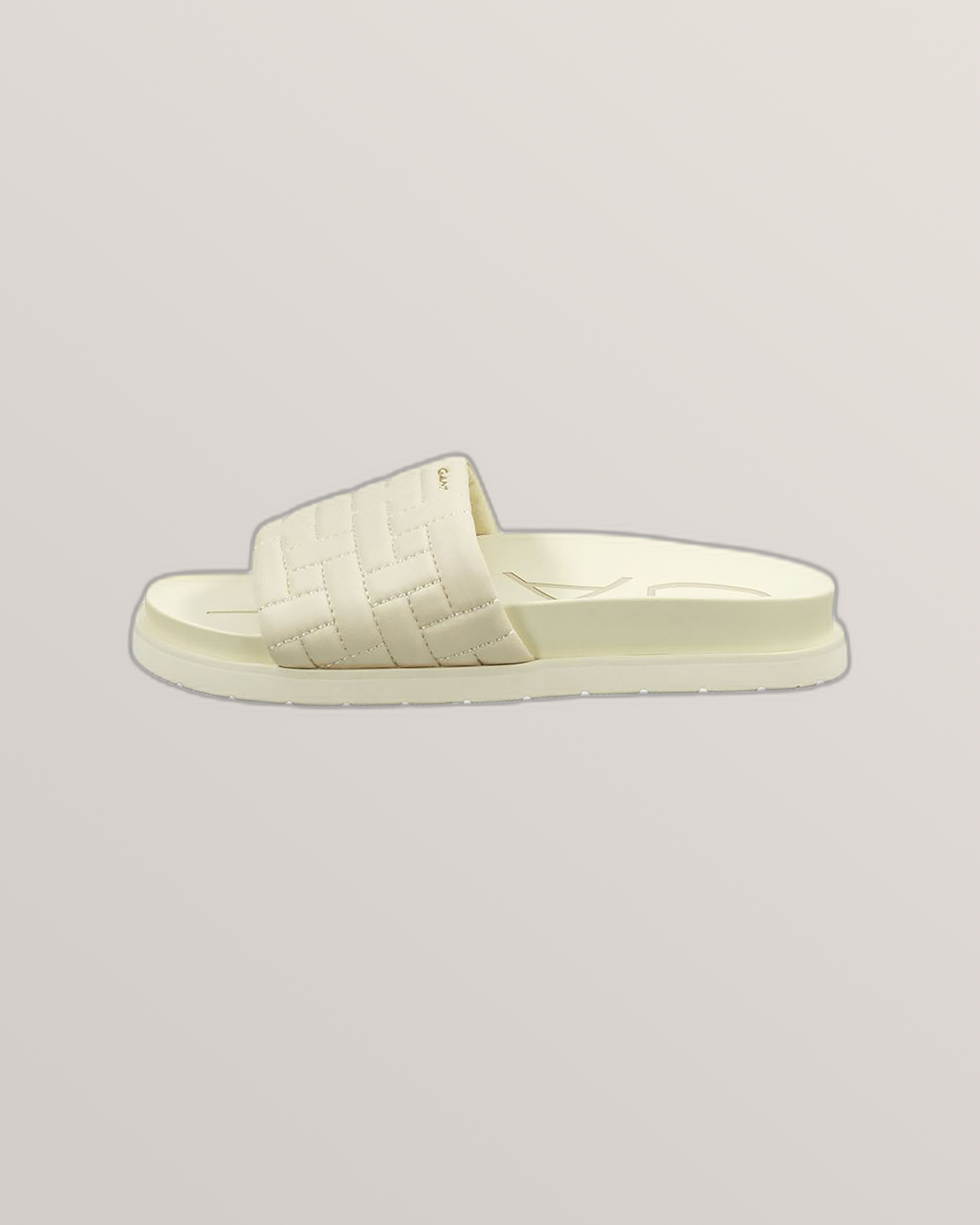 CREAM, Mardale Sandals BY GANT AU.