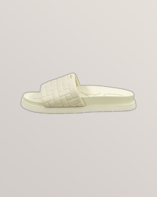 CREAM, Mardale Sandals BY GANT AU.