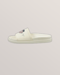 WHITE, PIERBAY BY GANT AU.