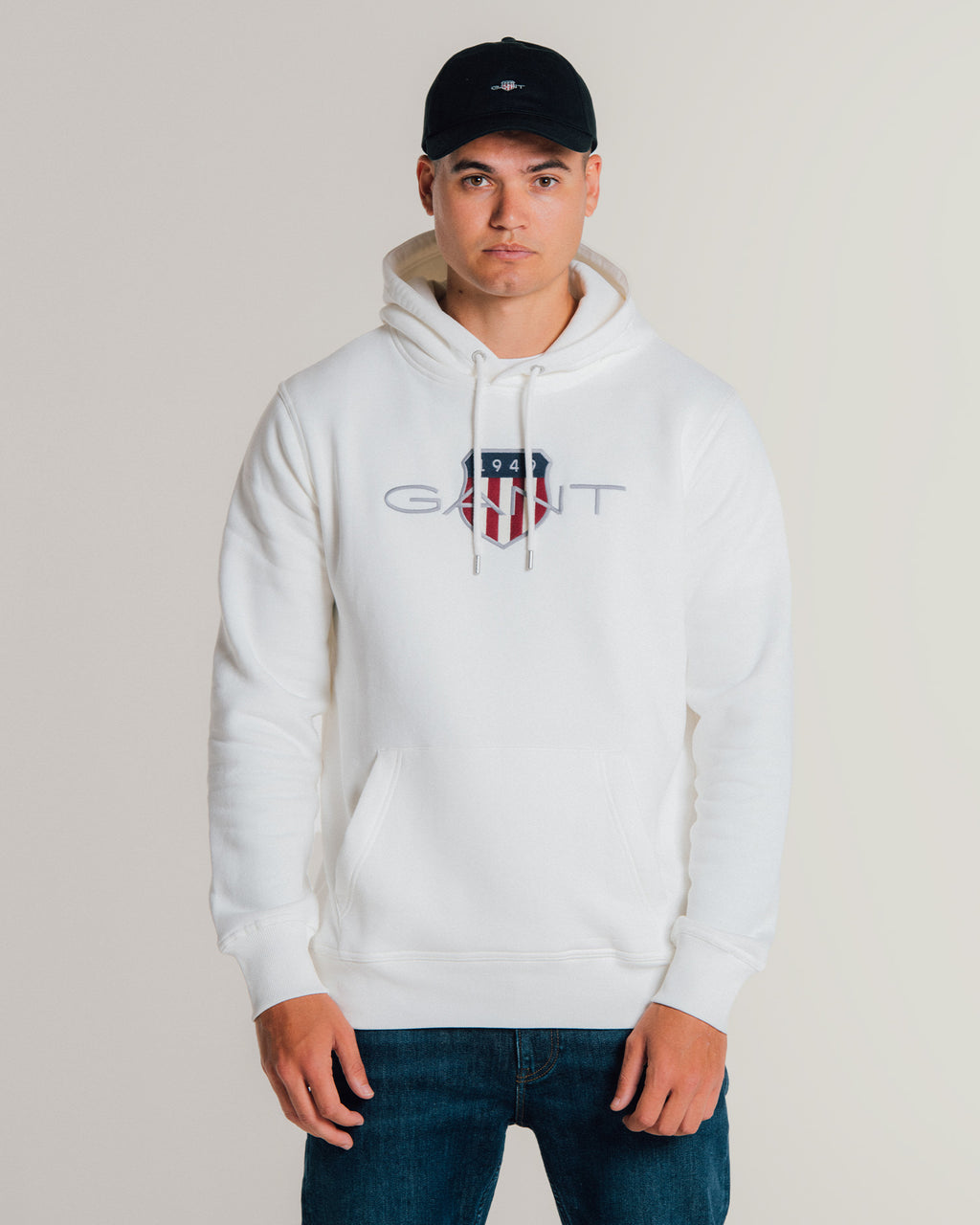Shield Hoodie
