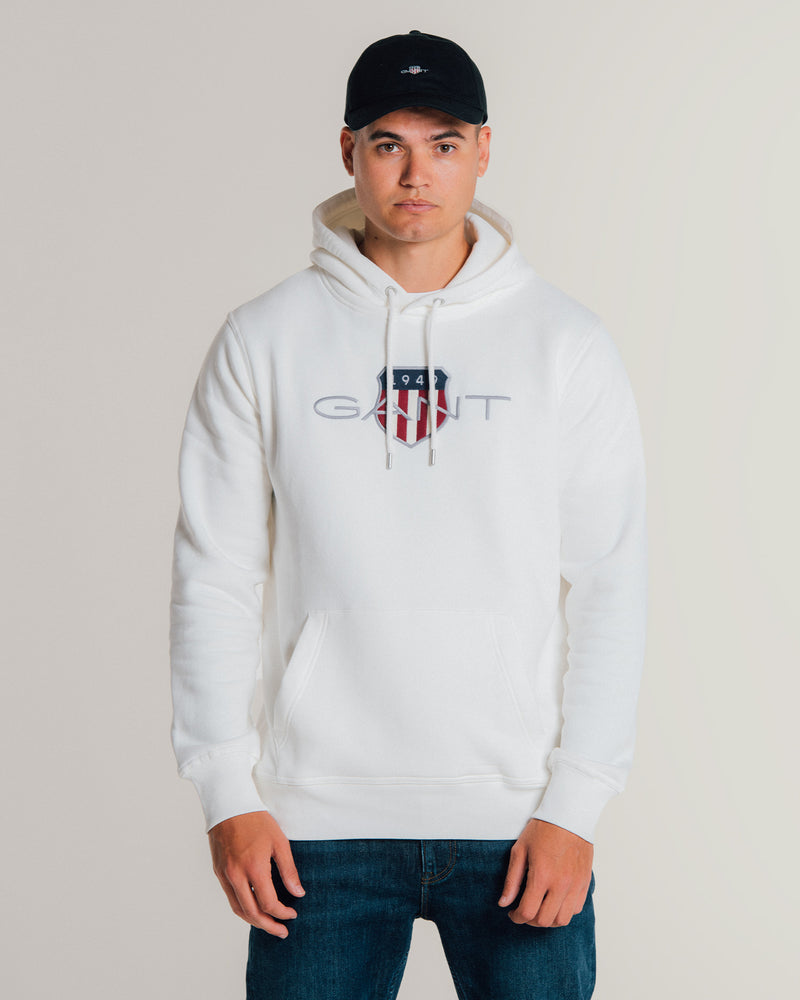 Shield Hoodie