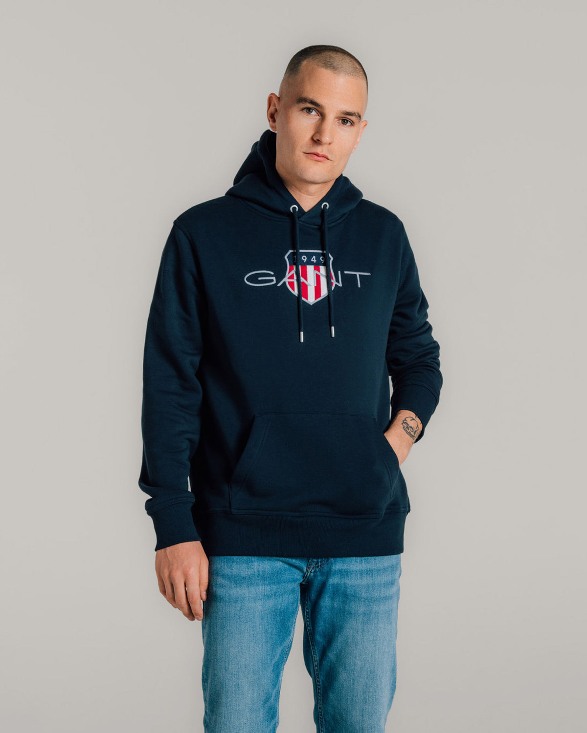 Shield Hoodie