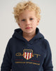 Kids Archive Shield Hoodie