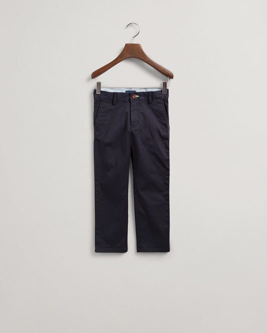 MARINE, REGULAR GANT CHINOS BY GANT AU.